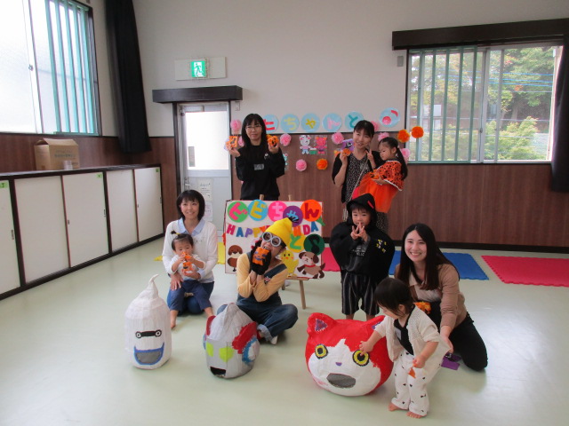 ビビちゃんとの写真