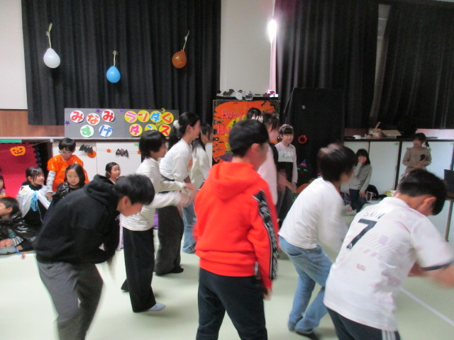 ランダムダンスの写真