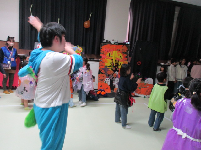 ランダムダンスの写真