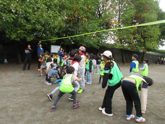 あつまれ！地域たんけん隊の写真