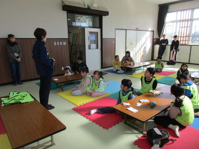 公園清掃行事振り返りの写真