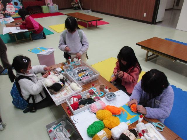 ポンポンウィークの写真