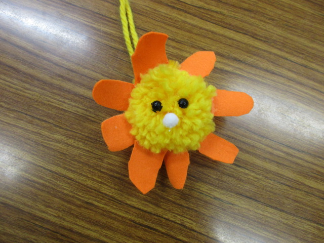 ポンポンウィークの写真