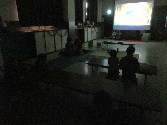 クリスマスシネマの写真