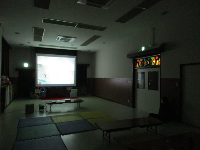 クリスマスシネマの写真