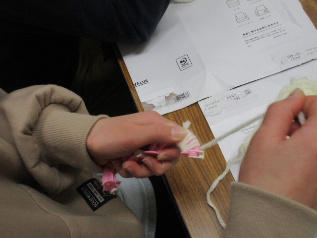 ポンポンウィークの写真