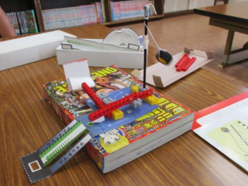 ひとこまの写真