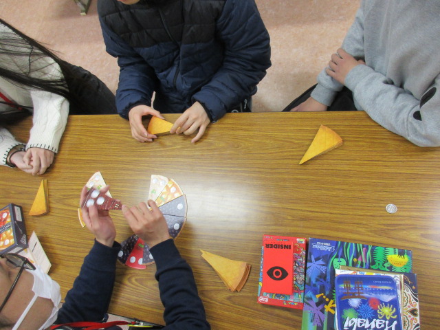 もっとホイップをというゲームを遊んでいる写真