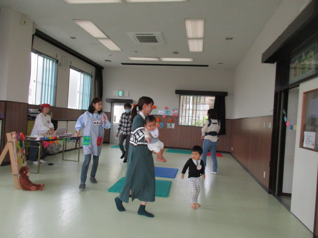 ビビちゃんとの写真