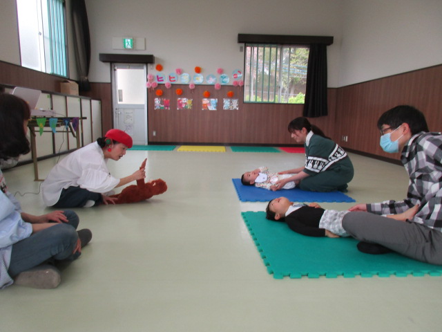 ビビちゃんとの写真