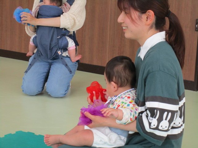 ビビちゃんとの写真