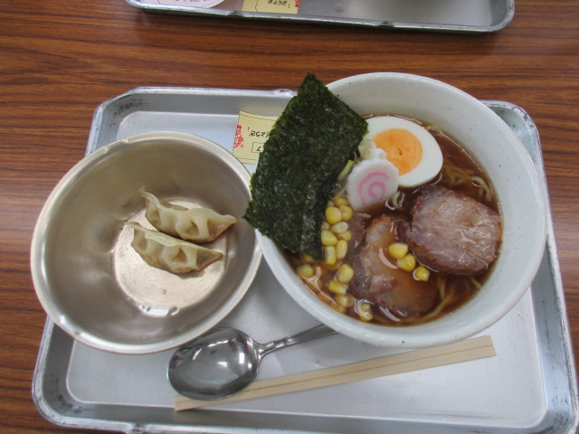 みなみっこ食堂ラーメンの写真