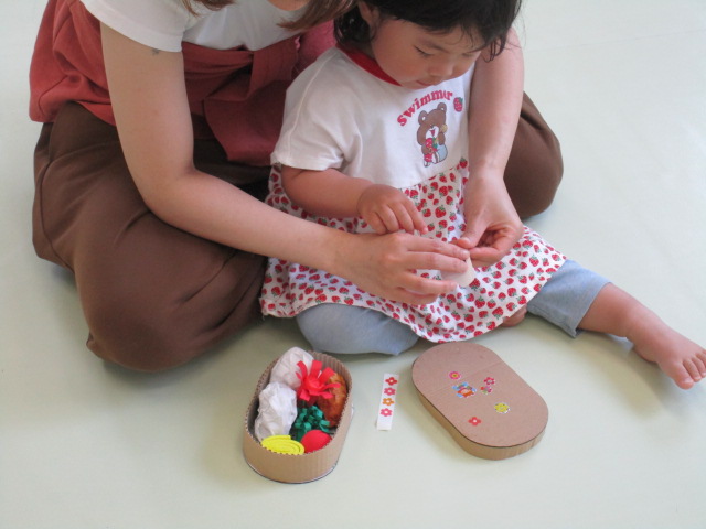 ビビちゃんとの写真
