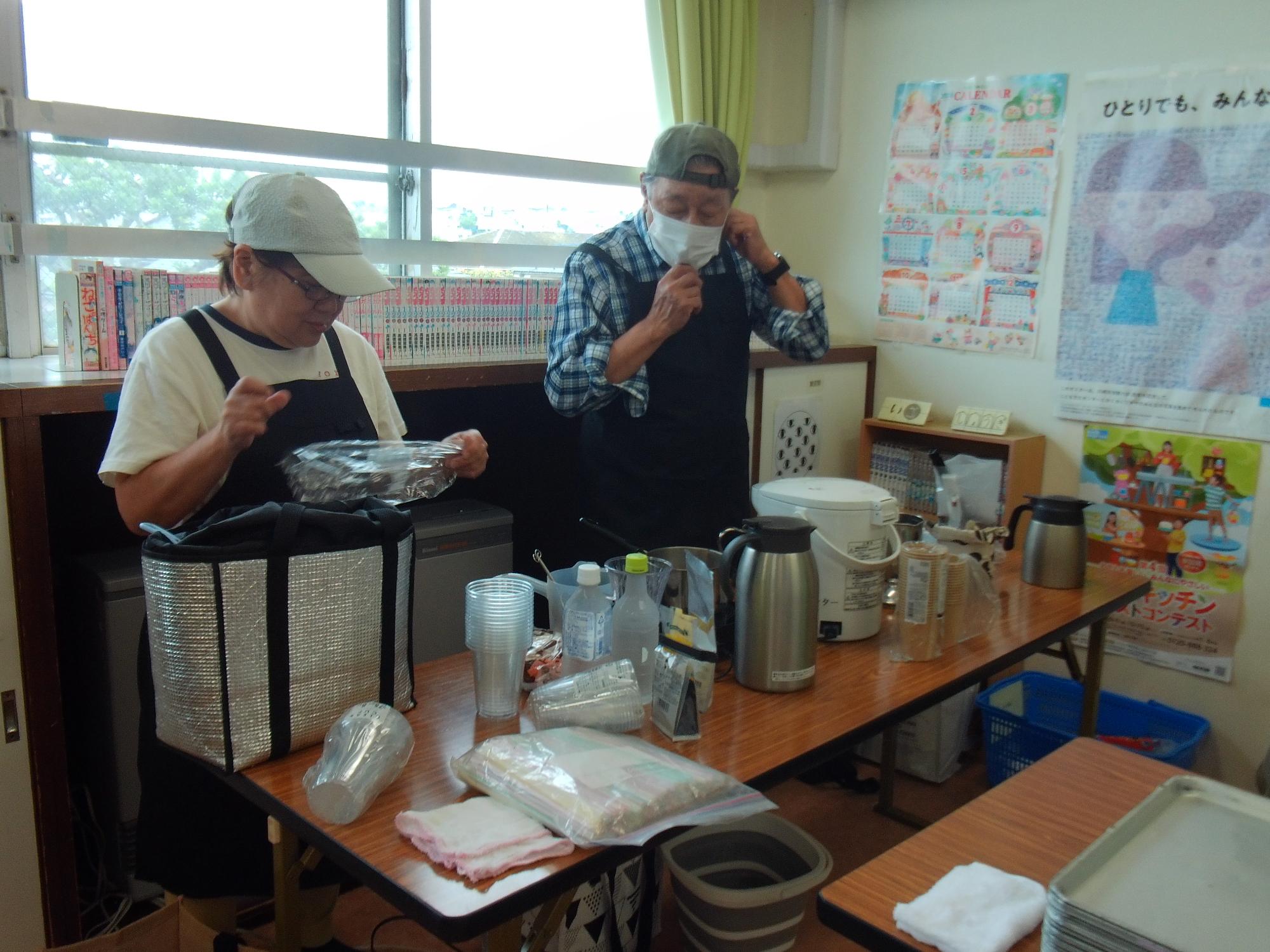 元喫茶店マスターの写真