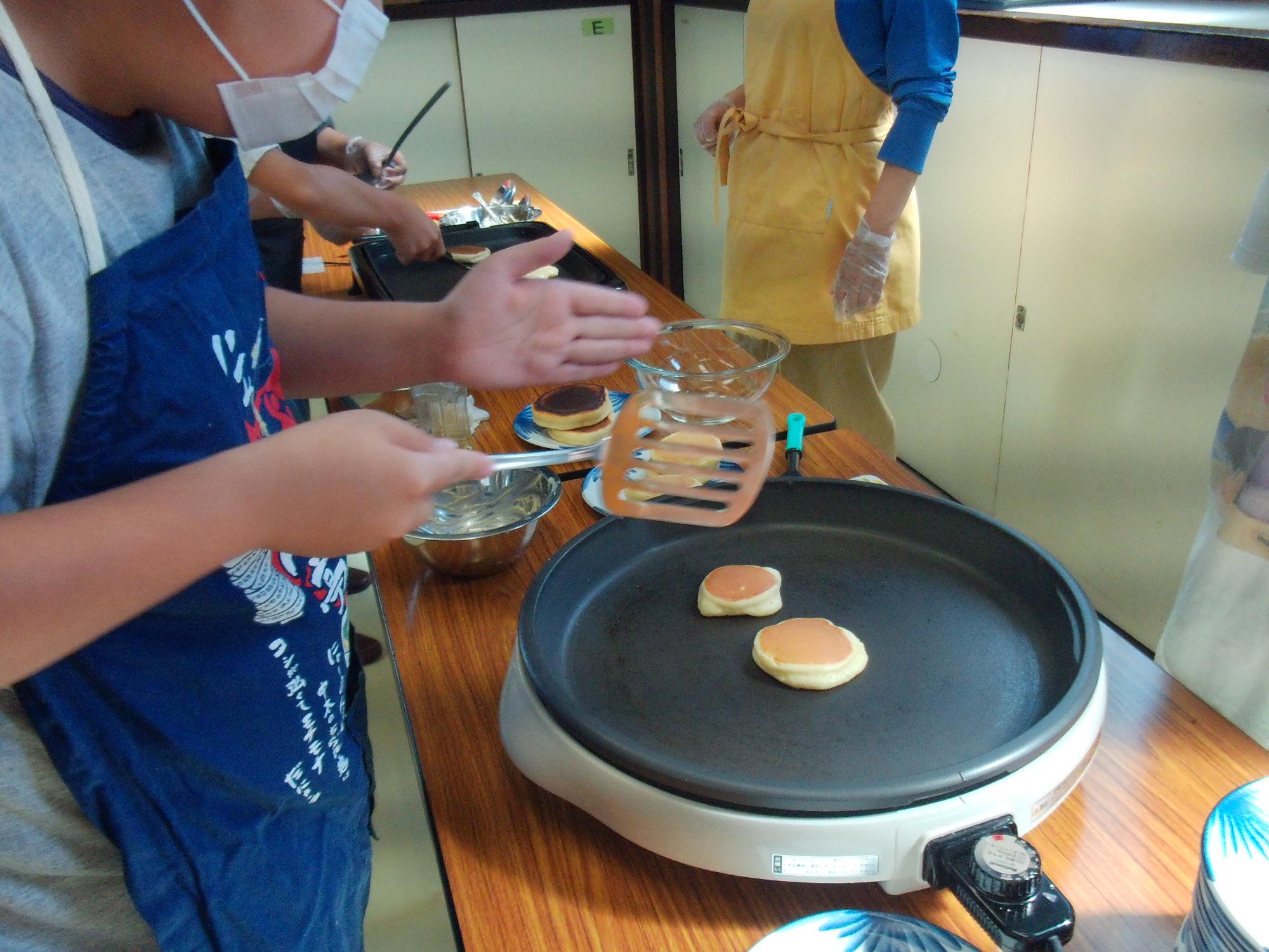 こどもカフェの写真