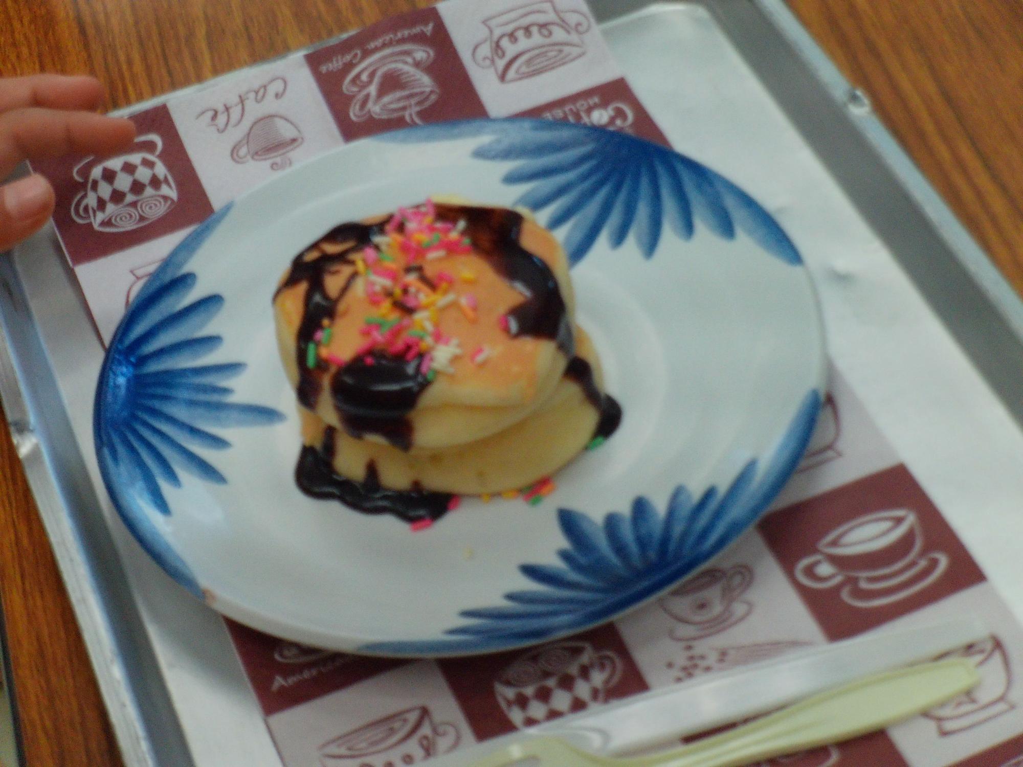 こどもカフェの写真