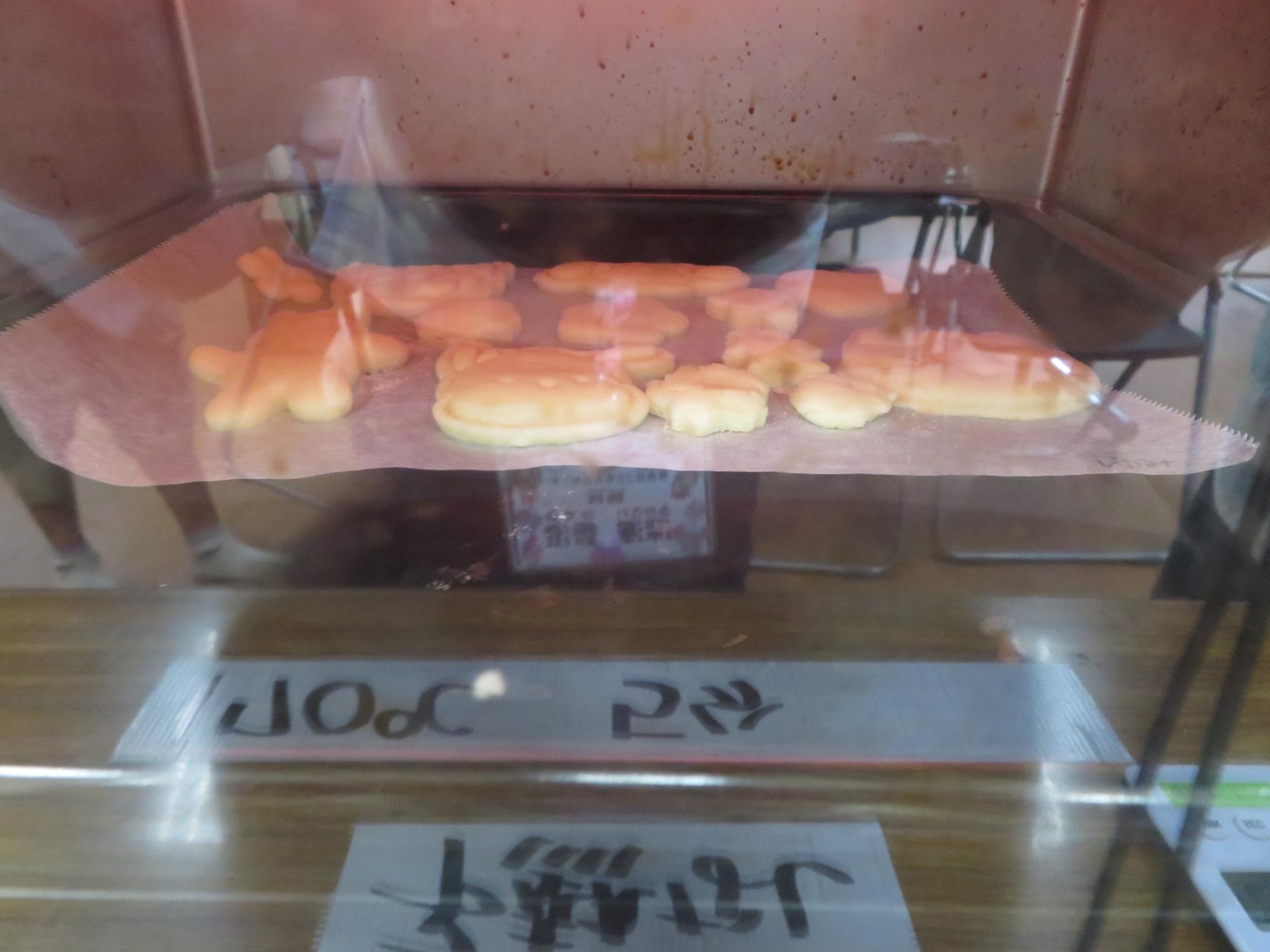 クッキーづくりの様子7